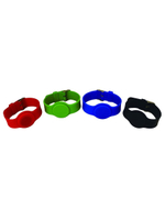 Бесконтактный браслет Smart-браслет TS с застёжкой (красный)
