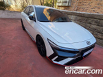 Hyundai AVANTE 2.0 N — 2025