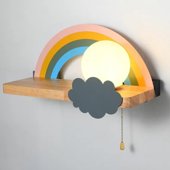 Бра RAINBOW-KIDS-WALL01 ImperiumLoft
