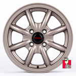 Комплект дисков Watanabe RS 14x5.5 et40 4x100