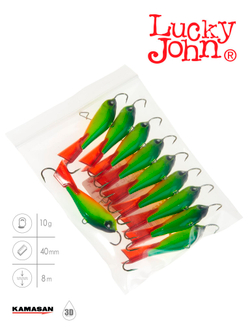 Балансир Lucky John BALTIC 4 40мм/26RT