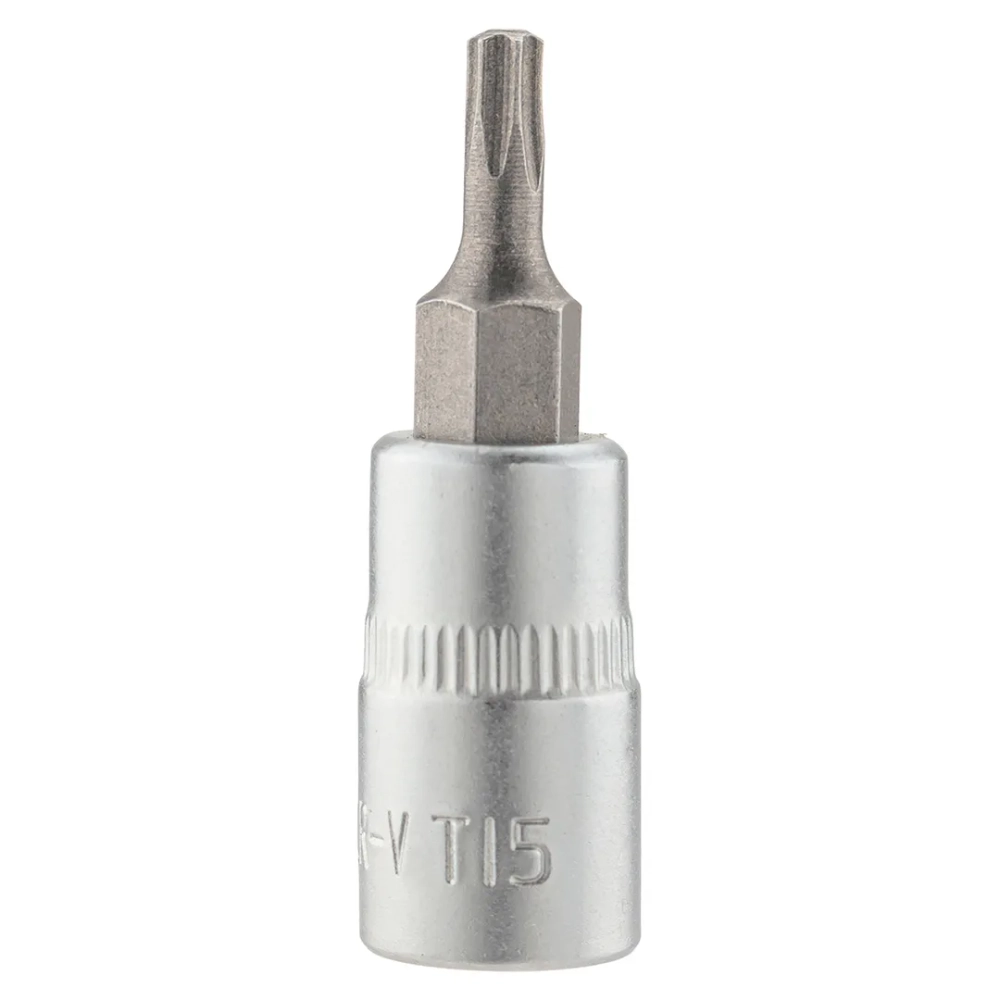 Головка-бита TORX T15, 1/4'' JCB JCB-3263215