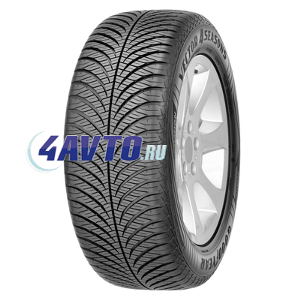 Легковая шина 215/50R17 95V XL Vector 4Seasons Gen-2 F01 TL M+S