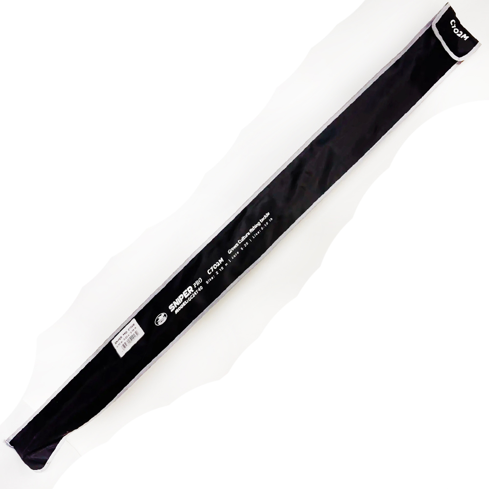 Спиннинг SNIPER PRO C832M 252 см тест 5-25гр