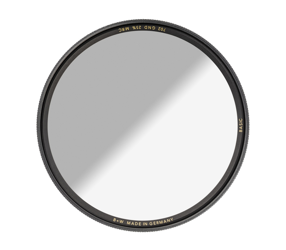 Светофильтр B+W BASIC 702 MRC 82mm Graduated ND 25%
