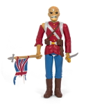 Коллекционная фигурка Iron Maiden ReAction Figure - Soldier Eddie