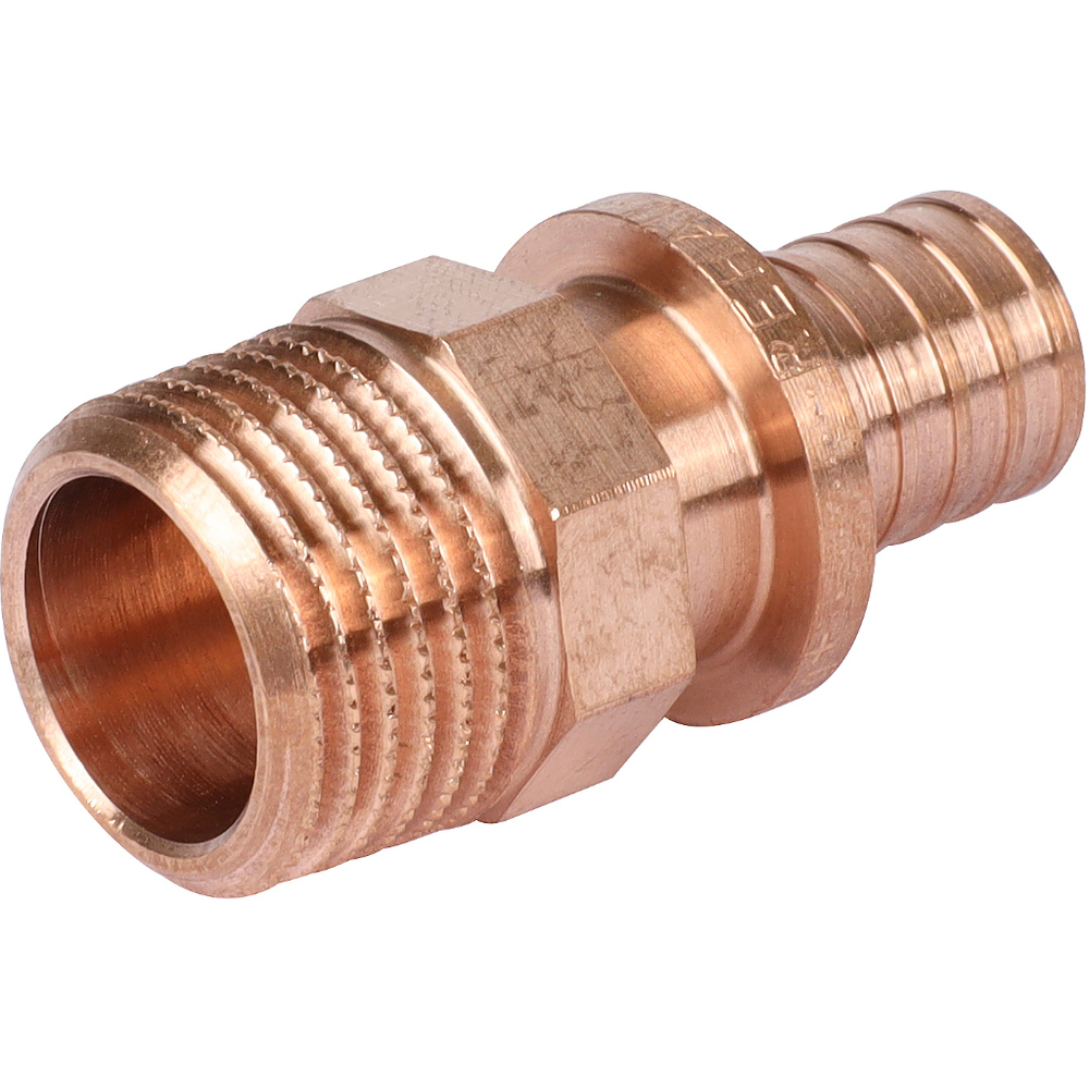 Переходник с наружной резьбой 16x1/2" REHAU RAUTITAN RX+