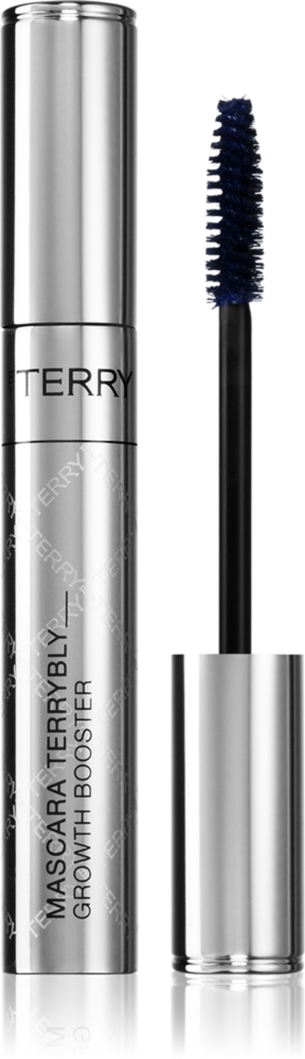 By Terry Terrybly Mascara - Пусть твои ресницы будут сиять: увлажняющая тушь для ресниц с эффектом объема и гиалуроновой кислотой. оттенок 3 Terrybleu, 8 g