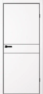 Межкомнатная дверь Trinity TR03 600, 700, 800х2000