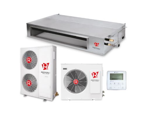 Канальная сплит-система Royal Clima Canalizzabili CO-D 48HNR/CO-E 48HNR