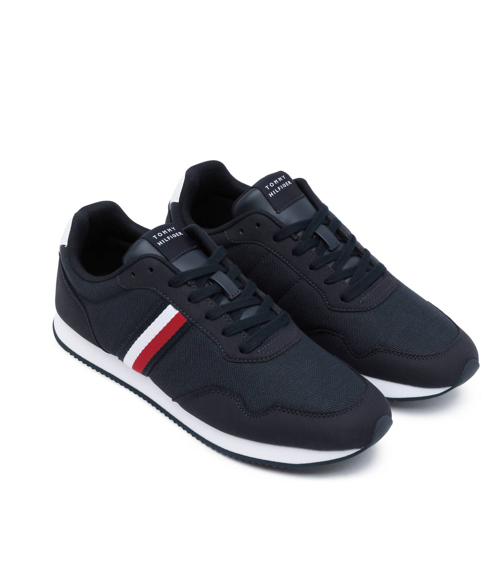 Кроссовки LO RUNNER MIX Tommy Hilfiger - темно-синий(FM0FM04958)