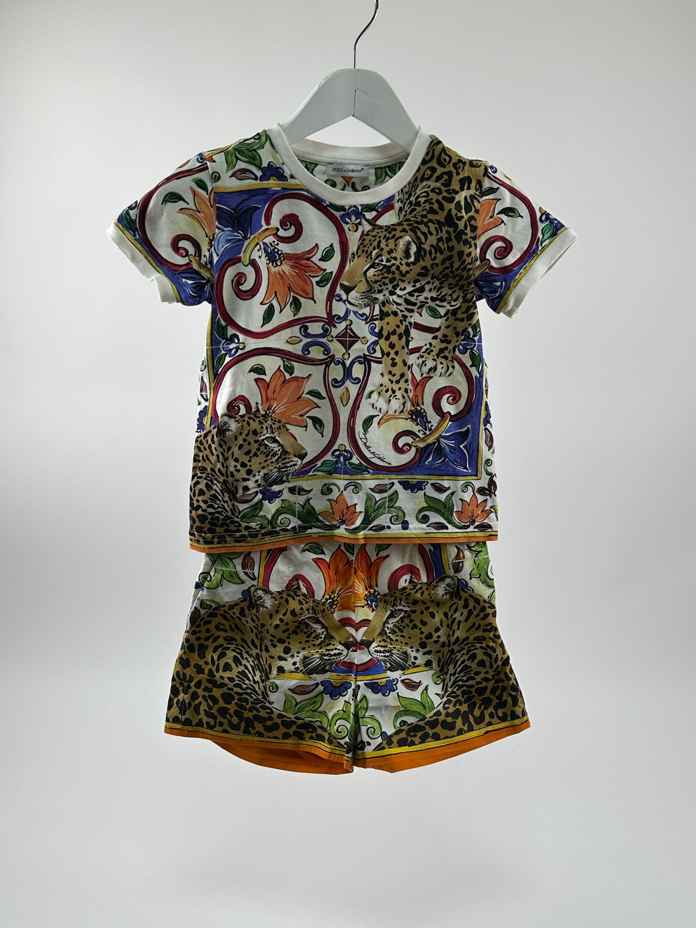 Костюм Dolce&Gabbana