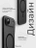 Чехол накладка iPhone 17 Air 6.5" Gurdini Slim Series with Magsafe Gray