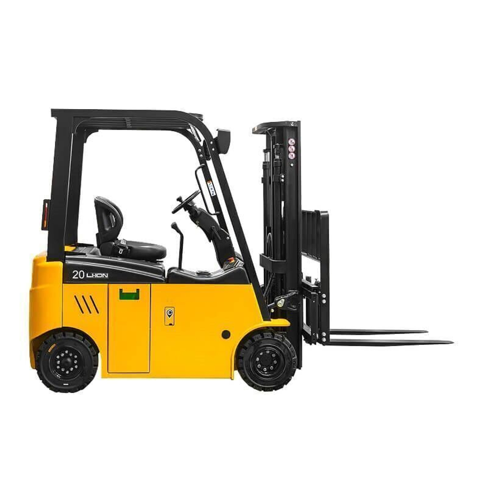 Электропогрузчик CPD20L1 (2000 кг; 3,3 м; li-ion 48 В / 360Ач) SMARTLIFT