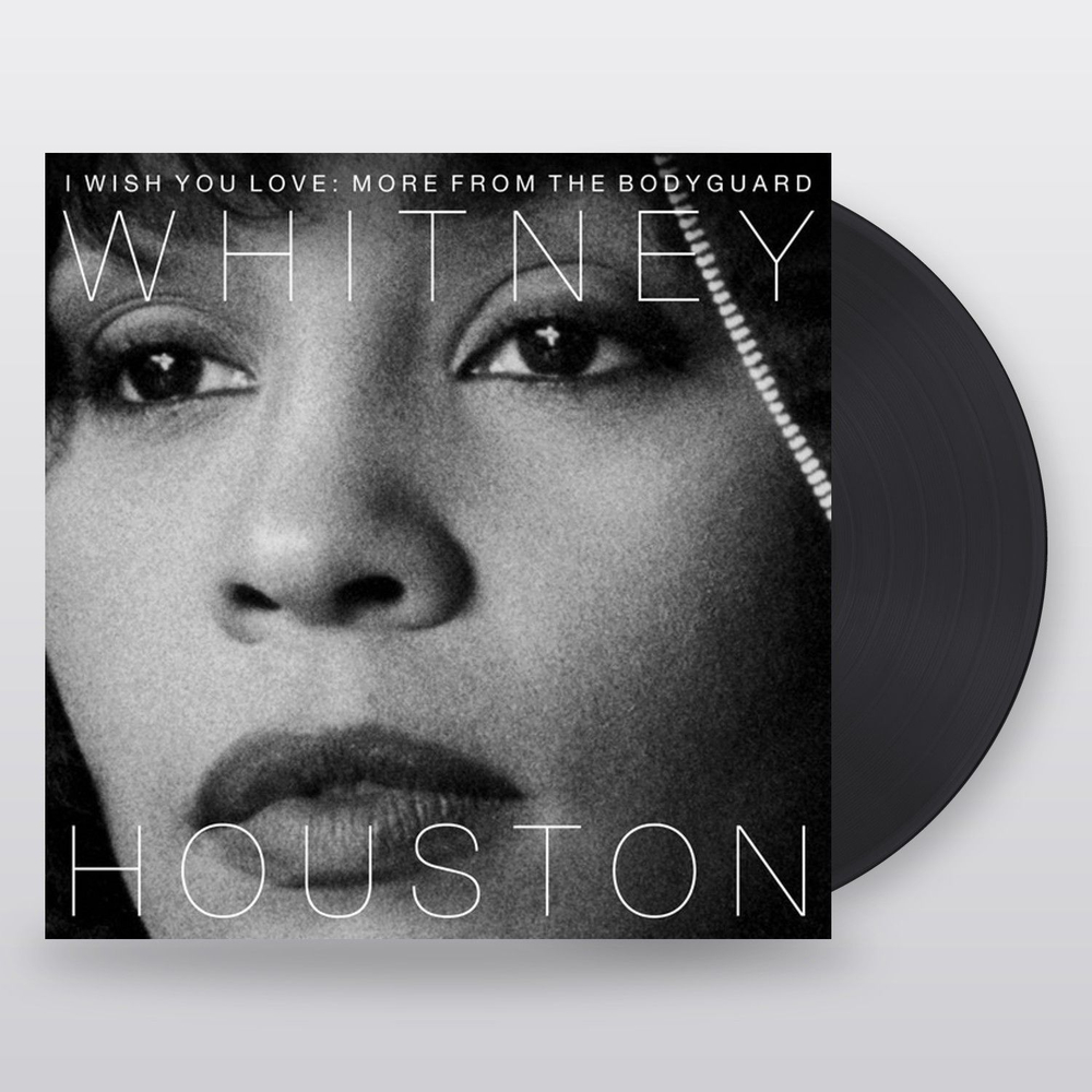 HOUSTON WHITNEY I Wish You Love: More From The Bodyguard (2Винил)