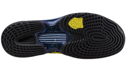 Мужские кроссовки теннисные K-Swiss Speed Trac - черный, желтый
