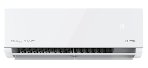ROYAL CLIMA ROYAL SUPREMO BLANCO FULL DC EU Inverter RCI-RSB75HN