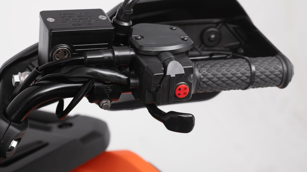 LONCIN XWolf 700 2026 г.