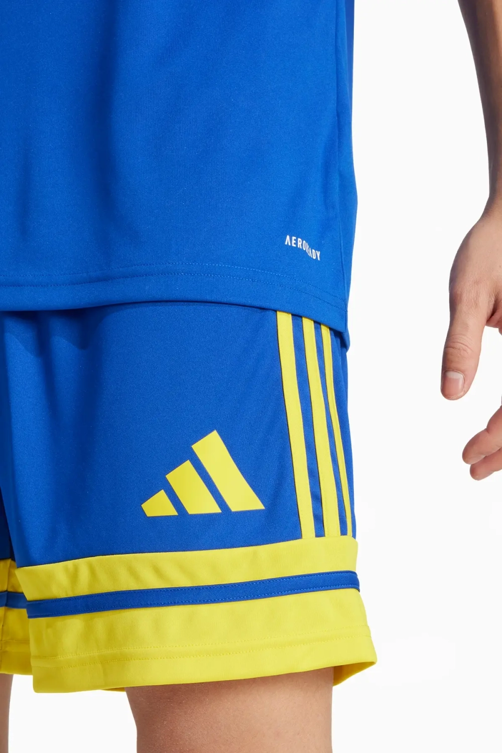 Шорты adidas Squadra 25 - синий