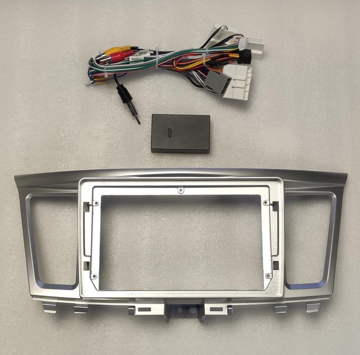 Магнитола для Infiniti QX60 2016-2021 (кожаный верх) - Kuberg DUDU7 EW-9201-2 QLed+2K, Android 13, Быстрейшая, UIS7870 (DUDU7), CarPlay, SIM-слот