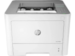 Принтер лазерный HP LaserJet Enterprise 408dn белый