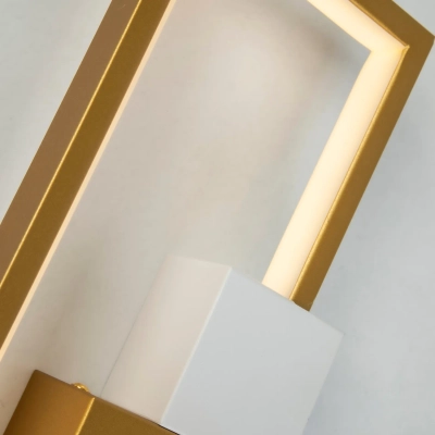 Настенный светильник LED4U L7111-01 GD