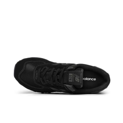 New Balance 574 "Classic Triple Black"