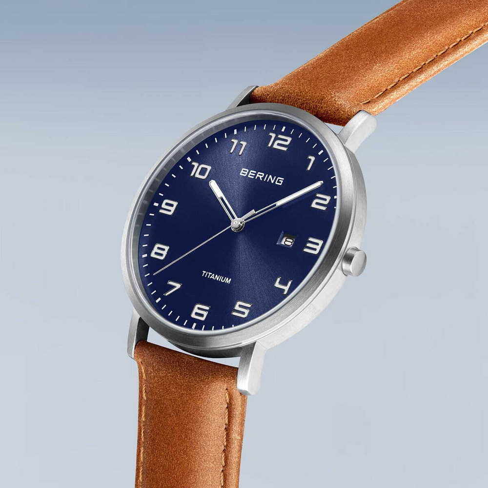 Мужские наручные часы Bering 18640-567