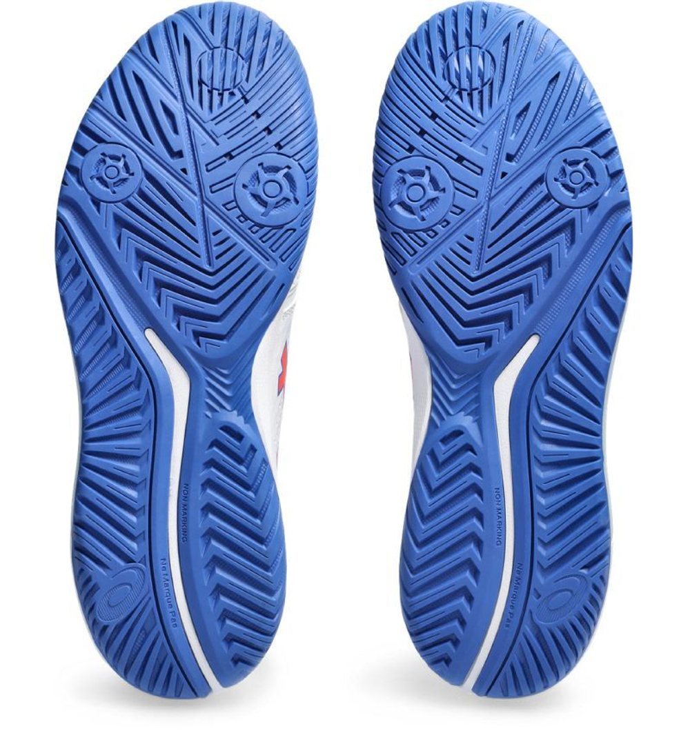 Мужские кроссовки теннисные Asics Gel-Challenger 14 - белый