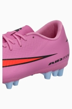 Бутсы Nike Zoom Mercurial Vapor 16 Academy AG - бордовый