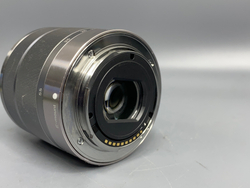 Sony E 18-55mm 3.5-5.6 OSS