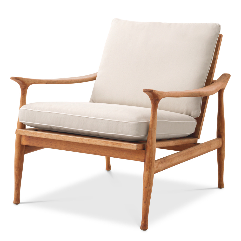 Уличное кресло Chair Manzo outdoor арт.116226