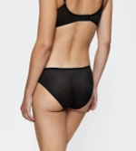 Трусы женские Triumph Signature Sheer Tai EX черный