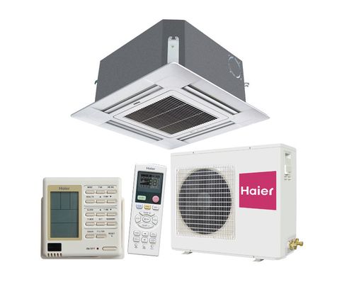 Кассетный кондиционер Haier AB24ES1ERA(S)/1U24GS1ERA inverter