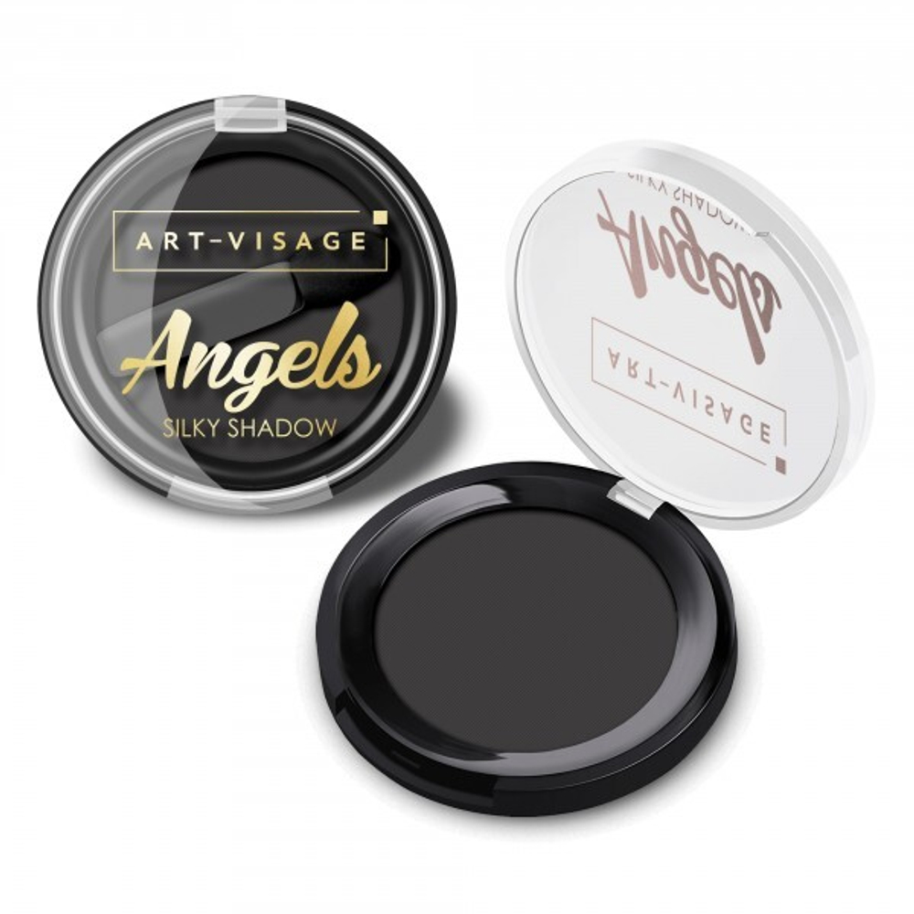 Art-Visage Angels silky eyeshadows в ассортименте