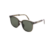 CAMELCROWN Irregular Shape Sunglasses Unisex