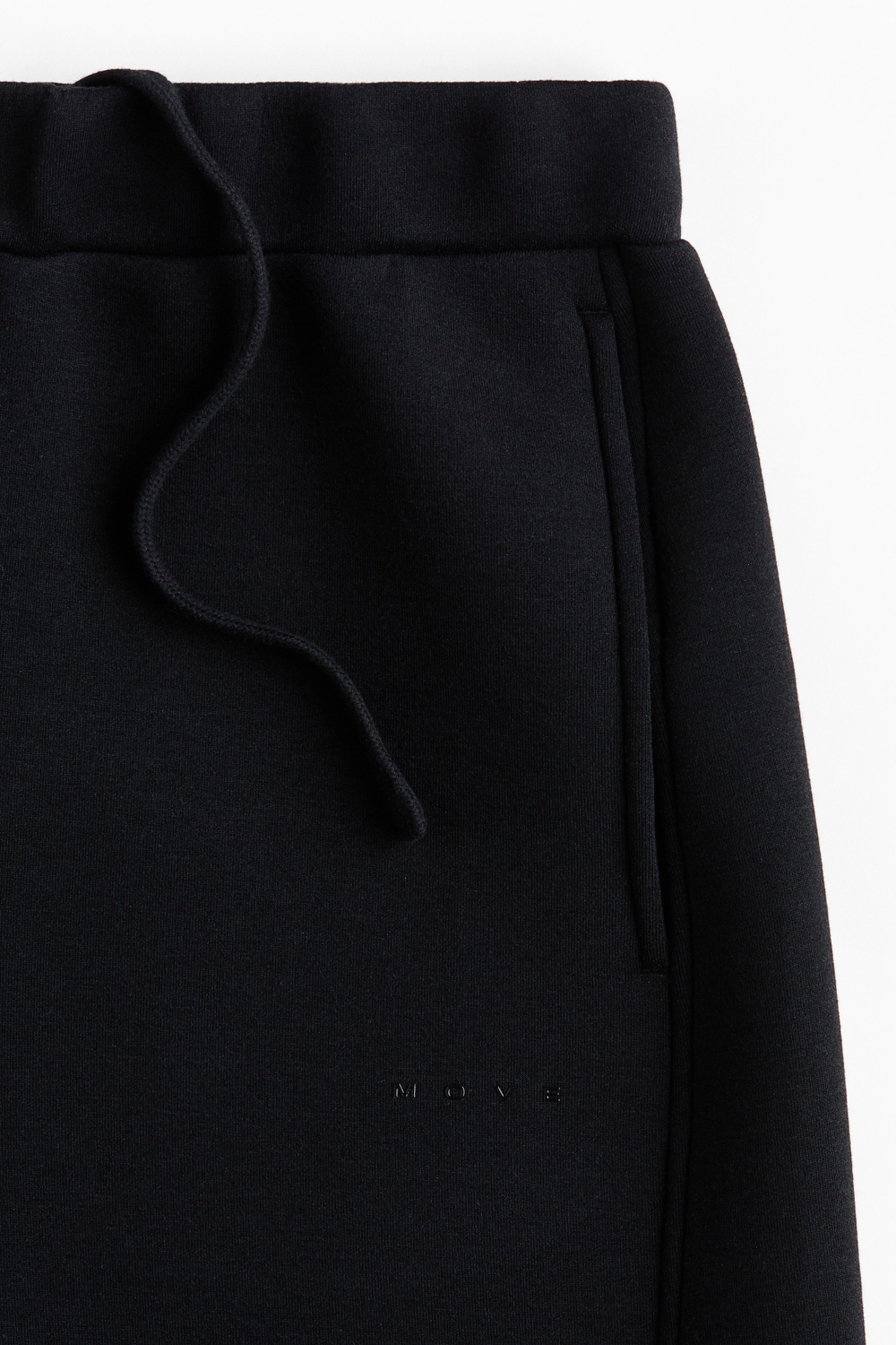 Спортивные джоггеры из скубы - H&M