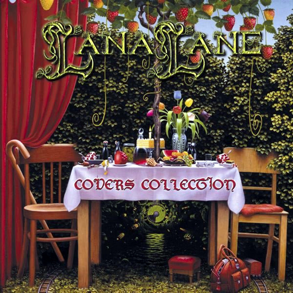 Lana Lane / Covers Collection (RU)(CD)