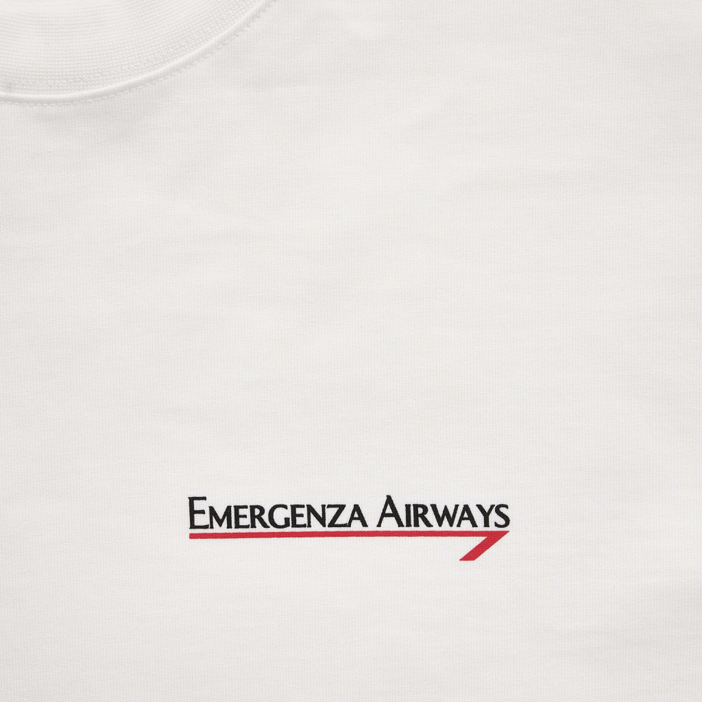 AIRWAYS T-SHIRT OVERSIZED