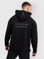 Шорты компрессионные Venum Midnight Fury Black/Grey/Silver