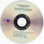 Сборник / Vivaldi Masterworks: Complete Concertos & Sonatas Opp.1-12 - Gloria - Stabat Mater - Nisi Dominus - Cantatas (28CD)