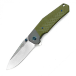 Нож Firebird F7491 (Ganzo G7491) (черный, зеленый)