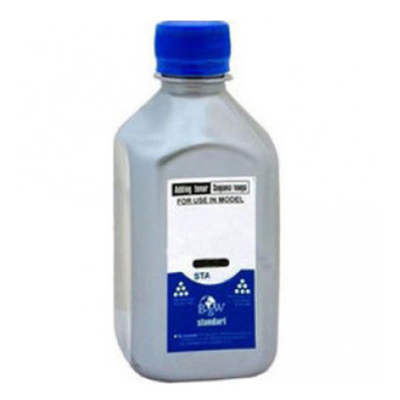 Тонер Ricoh SP C220/C240/C250/C260/С261/C310/C262/C360/C361 Black, 500г, B&W