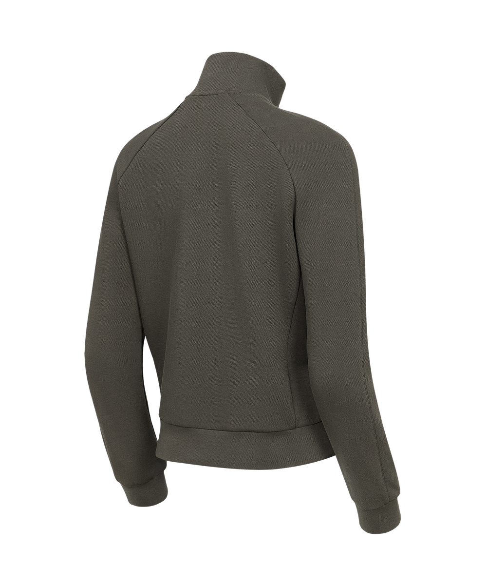 Олимпийка на молнии JOGEL 360 Knit Zip Jacket W, черный