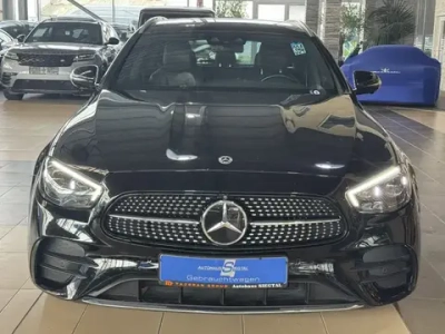 Mercedes-Benz E 450 AMG Line 4Matic Pano