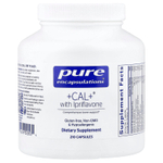 Pure Encapsulations, +Cal+® с иприфлавоном, 210 капсул