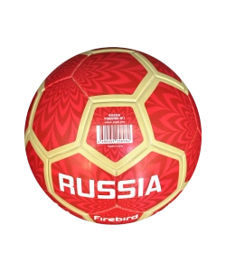 Мяч футбольный Russia Firebird №1