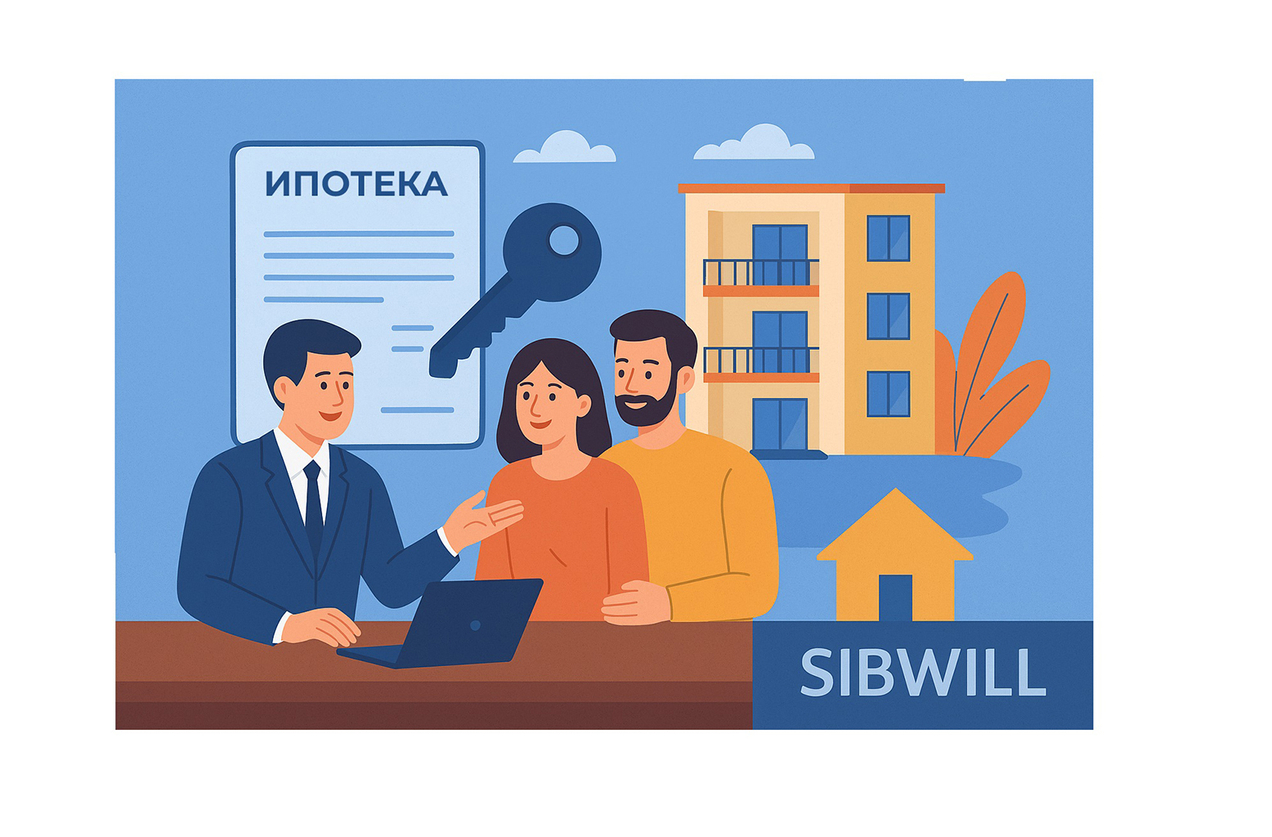 Ипотека под ключ: когда бумажные хлопоты берут на себя профессионалы