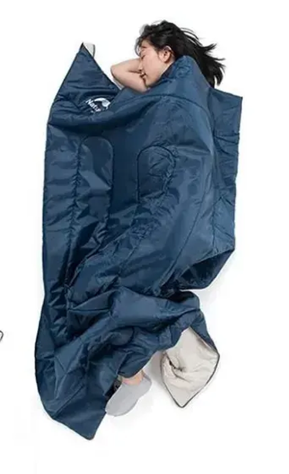 СПАЛЬНЫЙ МЕШОК СИНТЕТИЧЕСКИЙ NATUREHIKE NH19S015-D