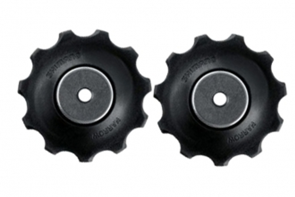 З/ч к RD Shimano SLX, M663, ролик верхн+нижн